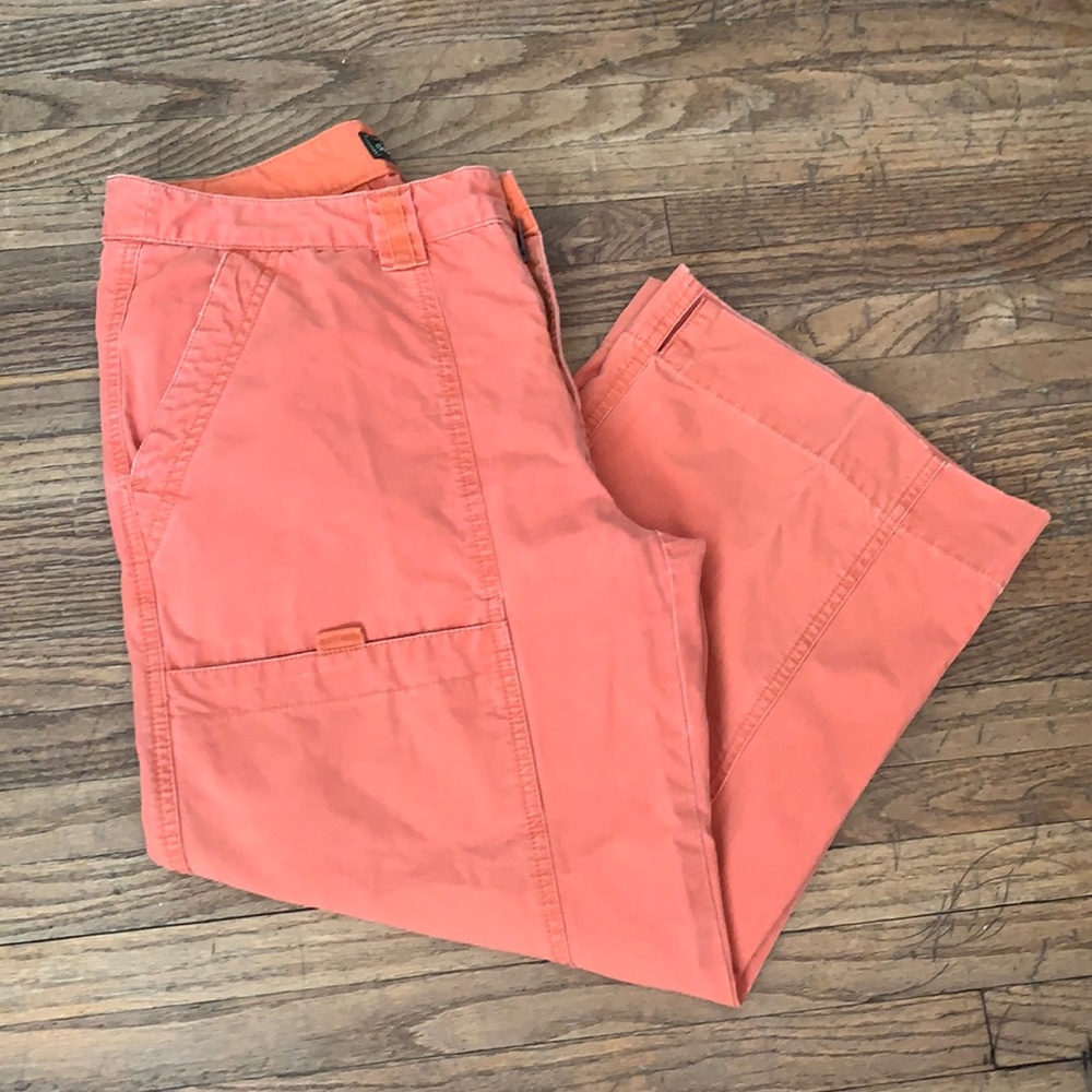 Women’s Vintage Eddie Bauer Cotton Capris